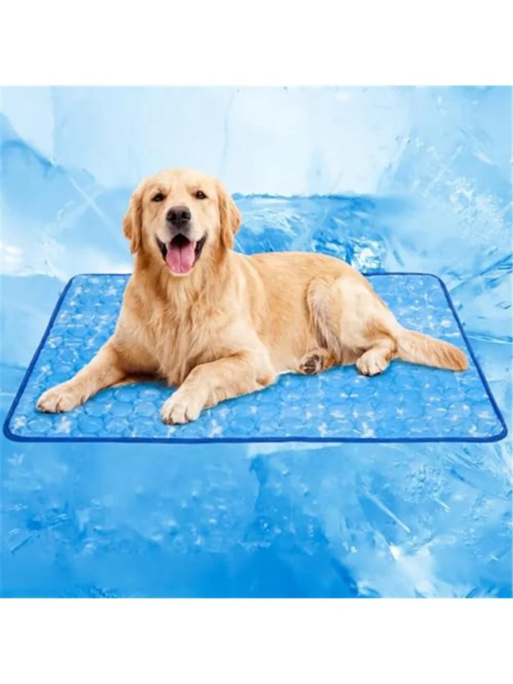 Dog Cooling Mat Arc-Chill Cooling Fiber Self-Cooling Pad,  40